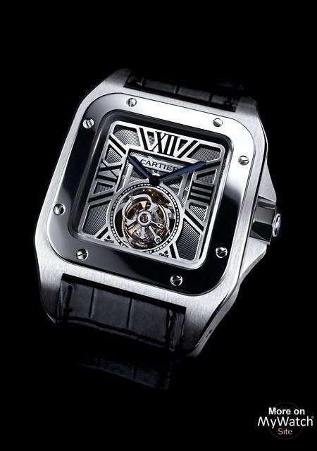 cartier 157 movement|cartier santos tourbillon.